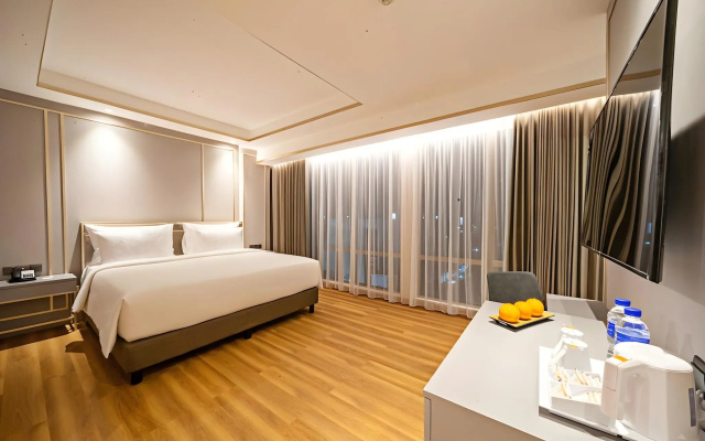 Platinum Hotel Tunjungan Surabaya