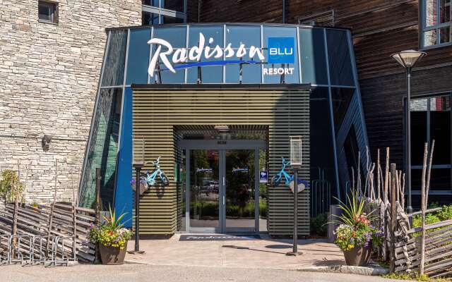 Radisson Blu Resort Trysil