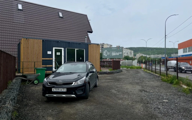 Guest house on Dolina Uyuta 1a