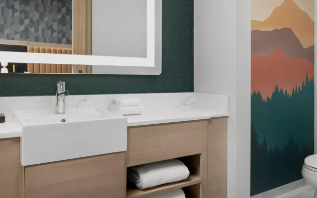 Springhill Suites By Marriott Sandpoint