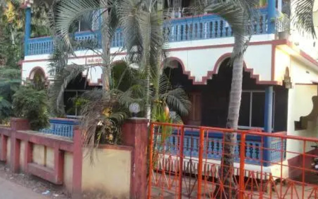 Naga Palace