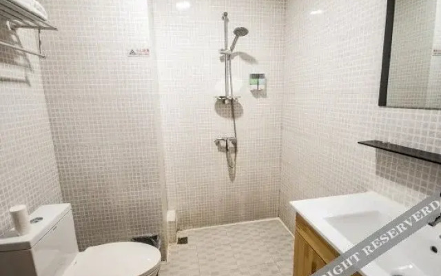 Runyang Hotel (Qinhuangdao Railway Station Branch)