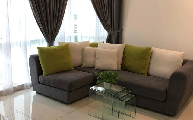 The Lovely Home at KL