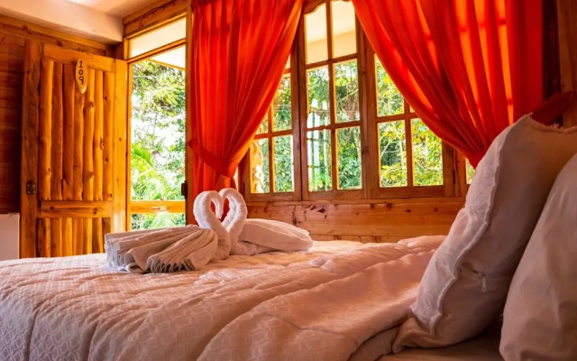 Cabañas Fundo Hassinger