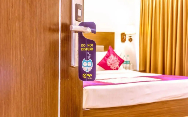 OYO 8770 Hotel Ramachandra Ridge