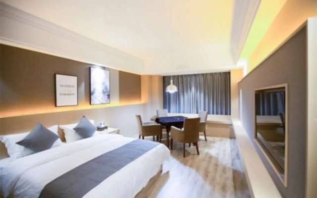 Renshou Wanye Sunshine Hotel