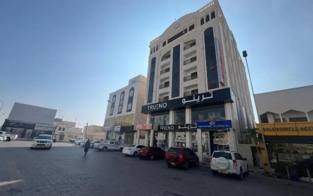 RED22 ALsalam suites