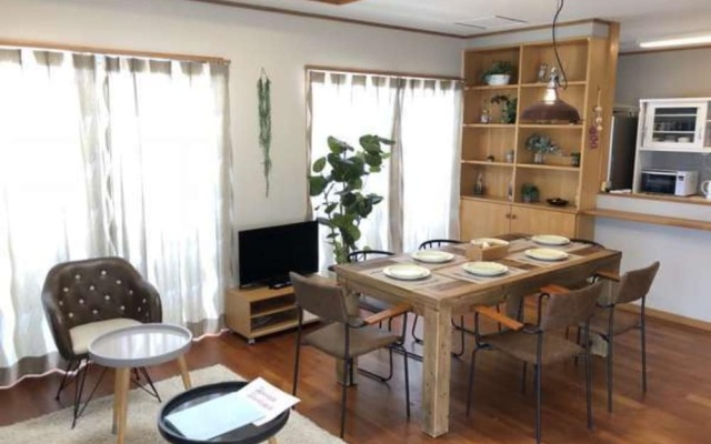 Villa Sans Company – Kitchen – Ishigaki Island