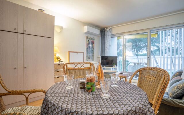 Apartment Le Boréal Saint-Raphaël