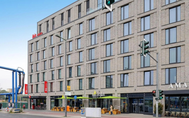 ibis Berlin Hauptbahnhof
