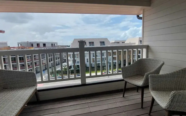 Nieuwpoort Duplex w/ Terrace