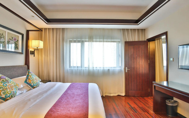 SSAW Boutique Hotel Shanghai Hongkou