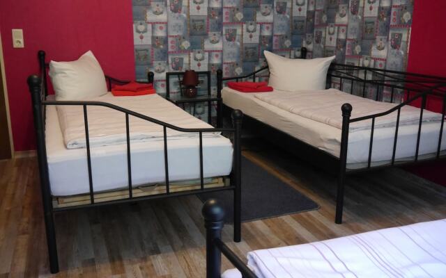 Gästehaus Zimmer Frei