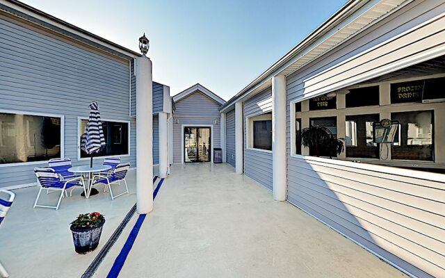 351 Myrtle Beach - 2 Br Condo