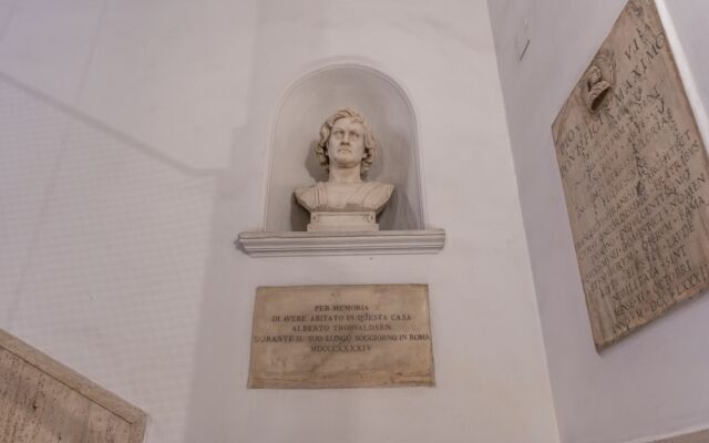 Residenza Piranesi Boutique Hotel