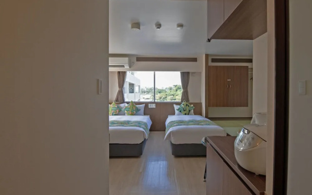 Aquaresort In Chatan