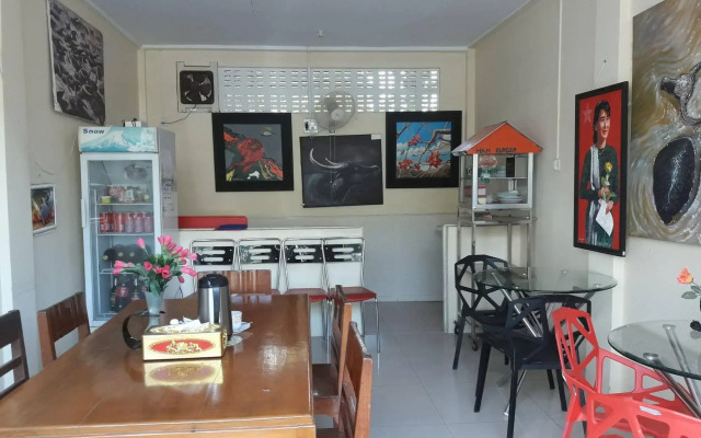 The Rock Villa