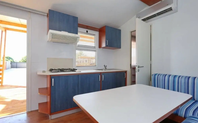 Mobile homes camp Turanj