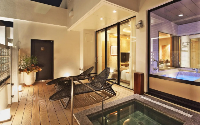 Hotel Coco Grand Takasaki