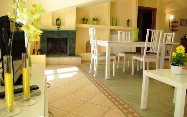 Villa Sikelia, amazing sea view-Appartamento Sikelia