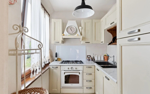 Appealing Holiday Home in Saturnia with Garden