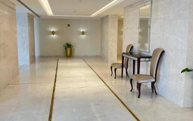 Luxurious apartment