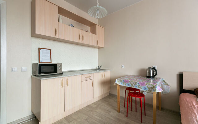 Апартаменты Юсинн на ул. Немировича-Данченко, д. 144/1