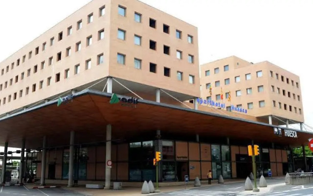 Sercotel Aparthotel Suites Huesca