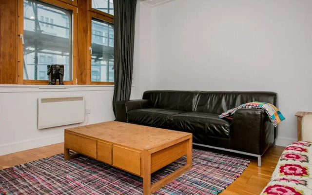 Central London 1 Bedroom Flat