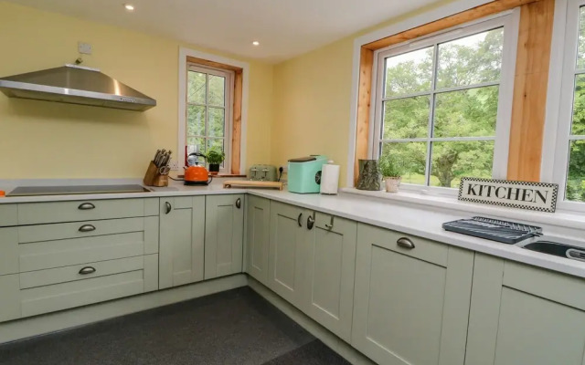 The House at Bridge of Lochay