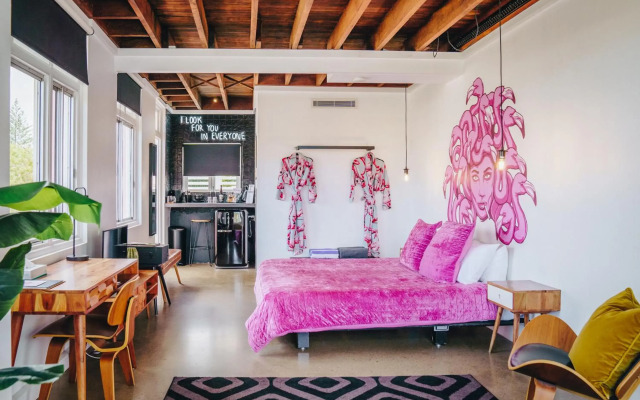 The Pink Hotel Coolangatta