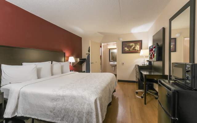 Red Roof Inn PLUS+ Secaucus - Meadowlands - NYC