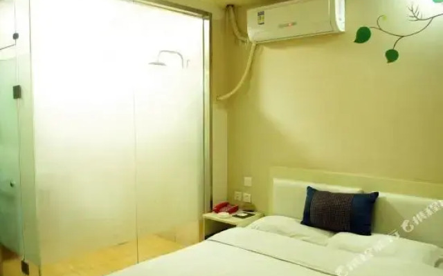 中牟左岸快捷酒店