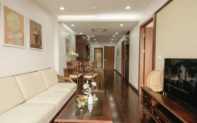 Lunaria Two Bedroom Apartment