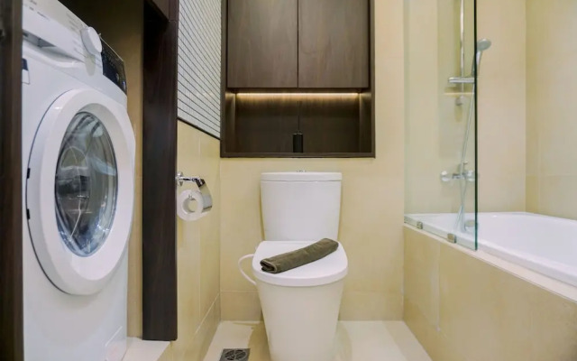 Spacious 1Br With Extra Room Branz Bsd City Apartment