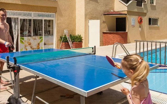 Kleopatra Beach Hotel - All Inclusive