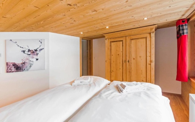 Chic Alpine Apartment for 5 - Perfect for skiers – Guest Rooms – Grindelwald