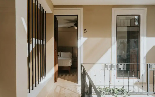 Kahal Hotel - Paseo Montejo
