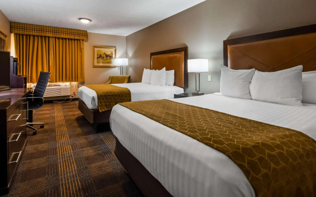 Best Western Shelbyville Lodge