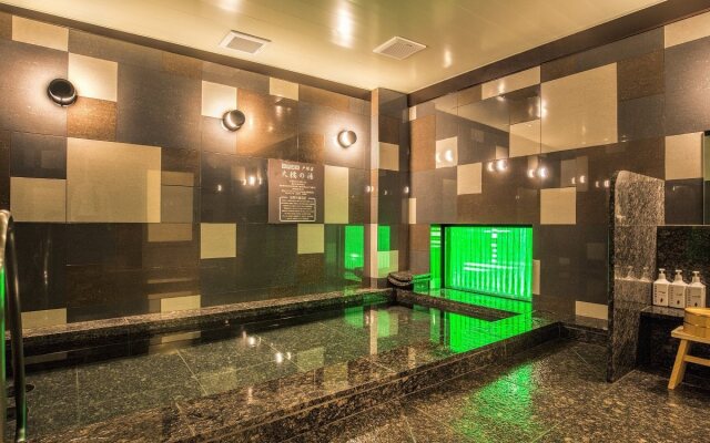 Super Hotel Totsuka Station East