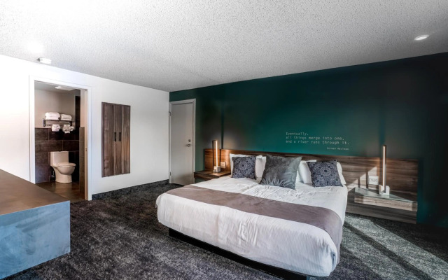 Ruby River Hotel Downtown Spokane