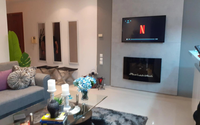 Luxury & Cozy Apartment