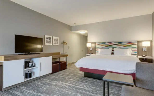 Hampton Inn St. Louis Wentzville