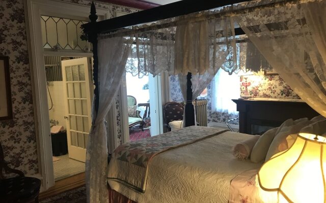 The Gables Bed and Breakfast Philadelphia