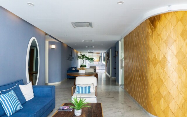 The Boat 308 2 Bedroom Condo by Redawning