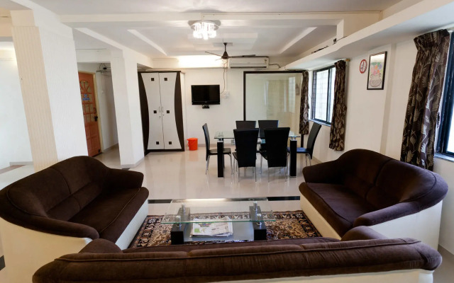 Amigo Serviced Apartment