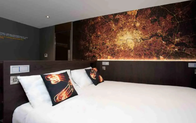 Heeton Concept - Luma Hammersmith