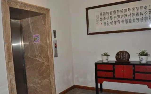 Shumen Inn Jiange Jianmenguan Hotel