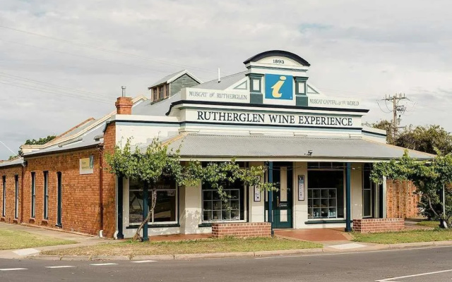 Country Comfort Albury Hovell Tree — 4-star hotel in South Albury