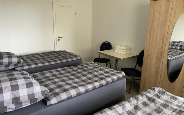 Schöne Monteurwohnung in Leipzig Grünau